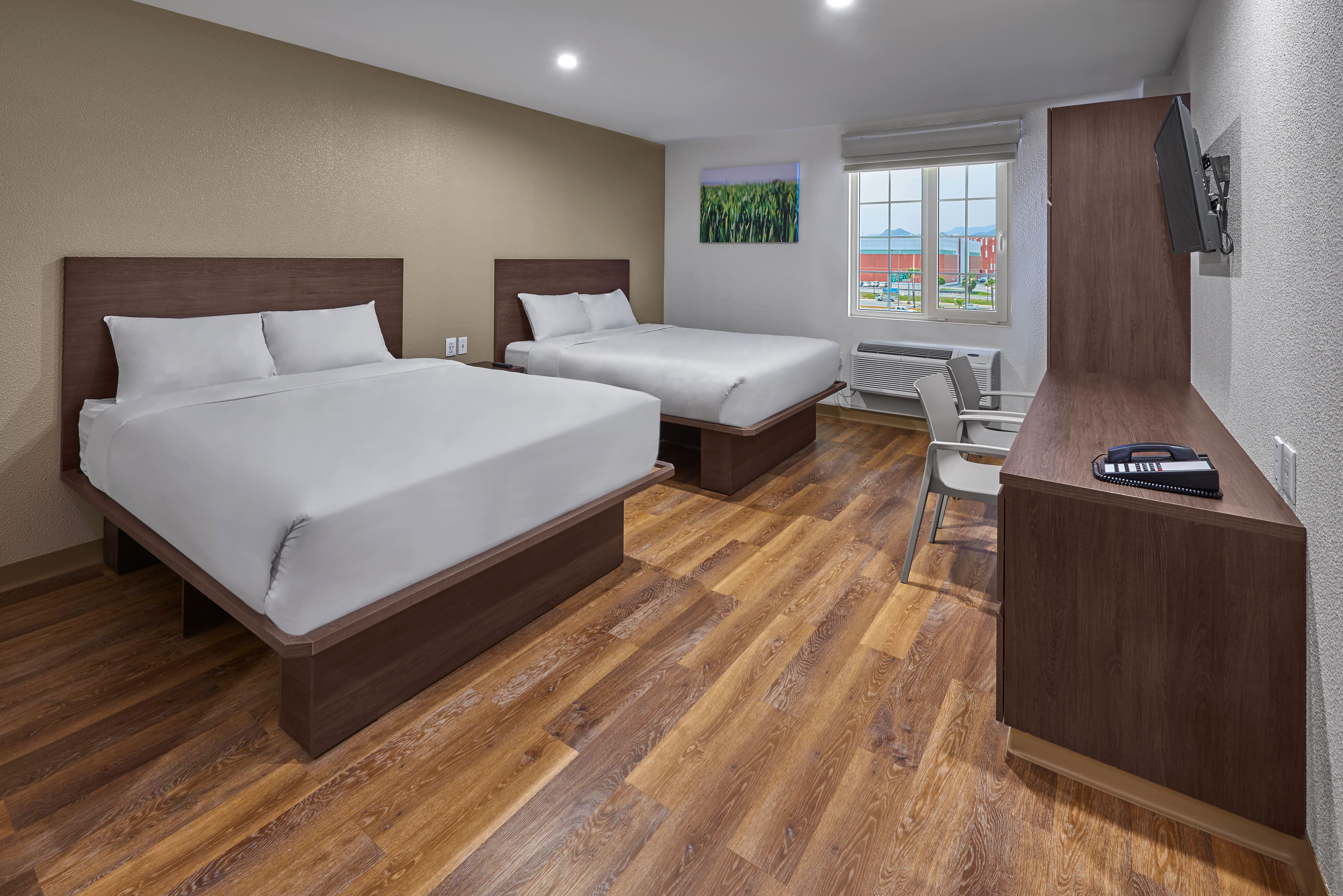 Extended Suites Saltillo Galerias Kültér fotó