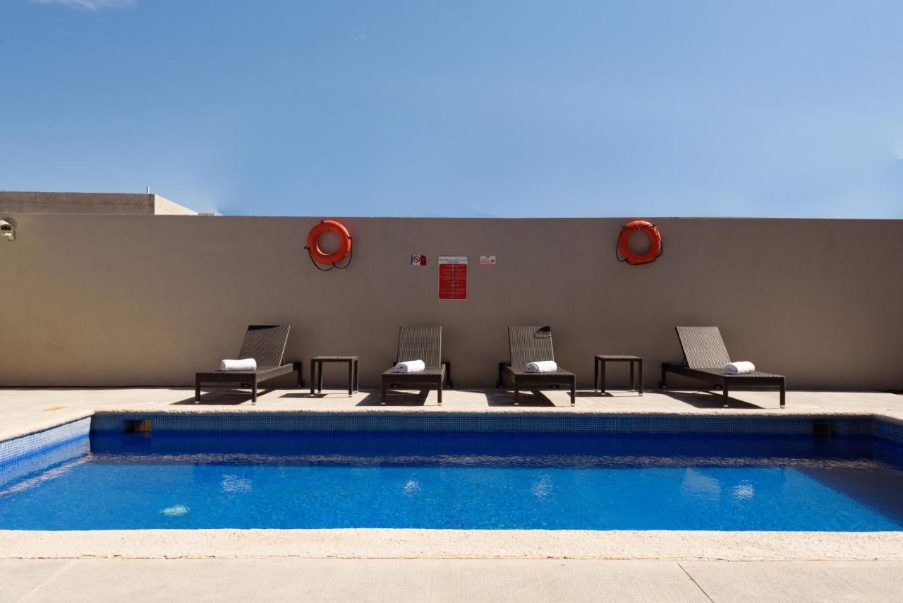 Extended Suites Saltillo Galerias Kültér fotó