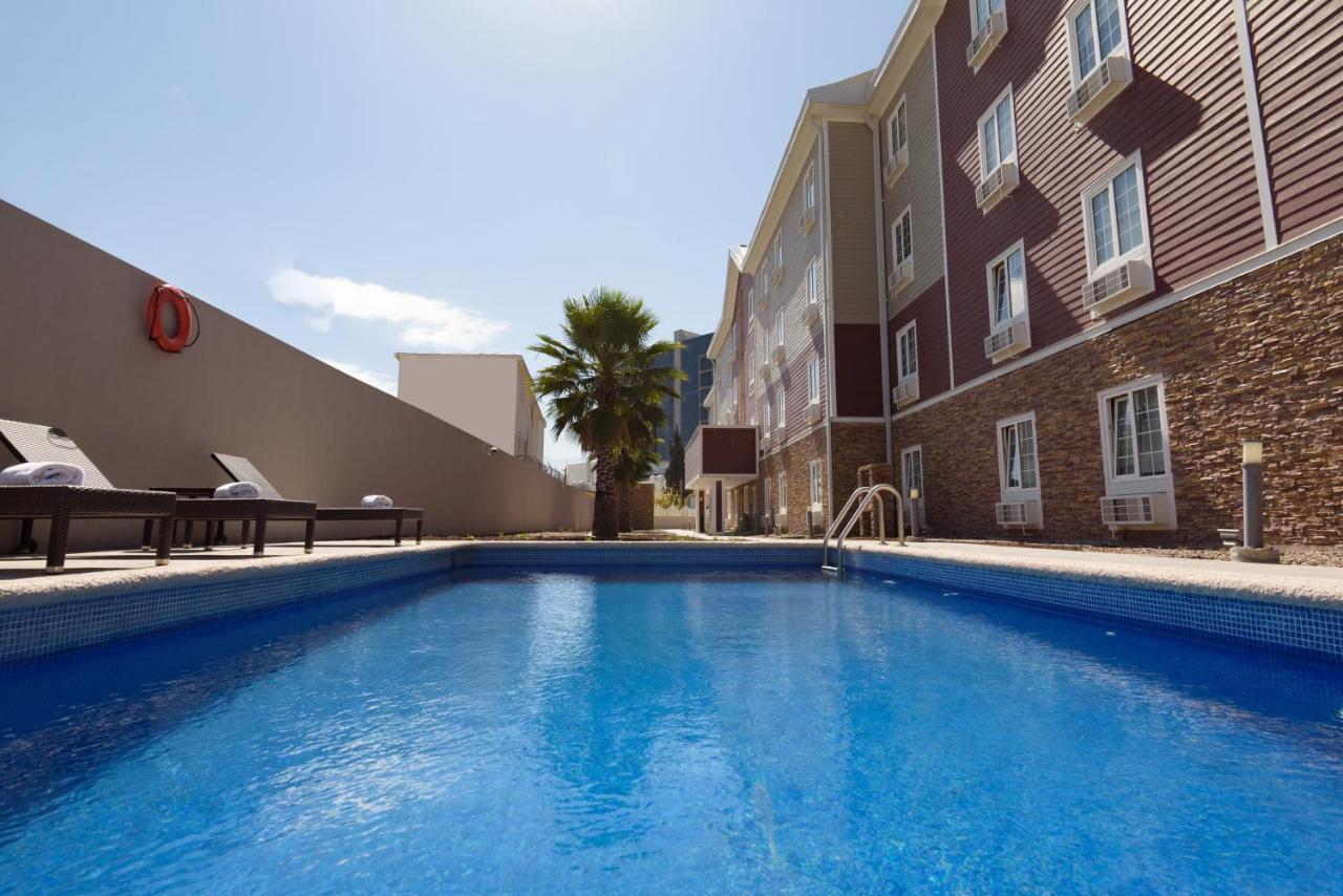 Extended Suites Saltillo Galerias Kültér fotó