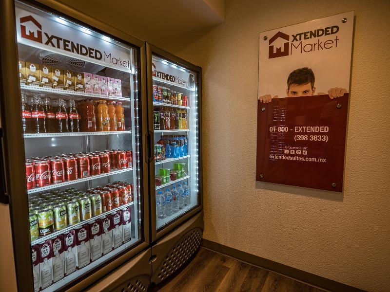 Extended Suites Saltillo Galerias Kültér fotó