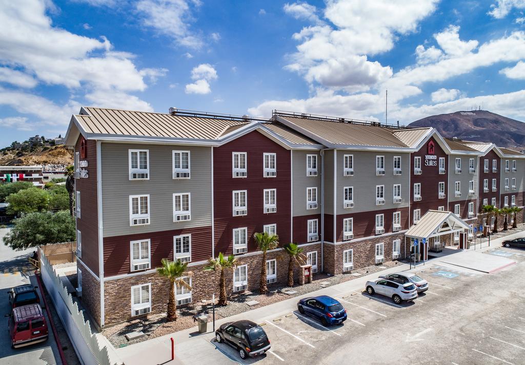 Extended Suites Saltillo Galerias Kültér fotó