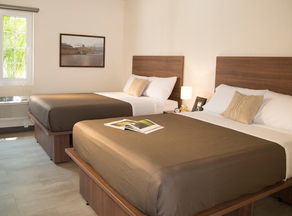 Extended Suites Saltillo Galerias Kültér fotó