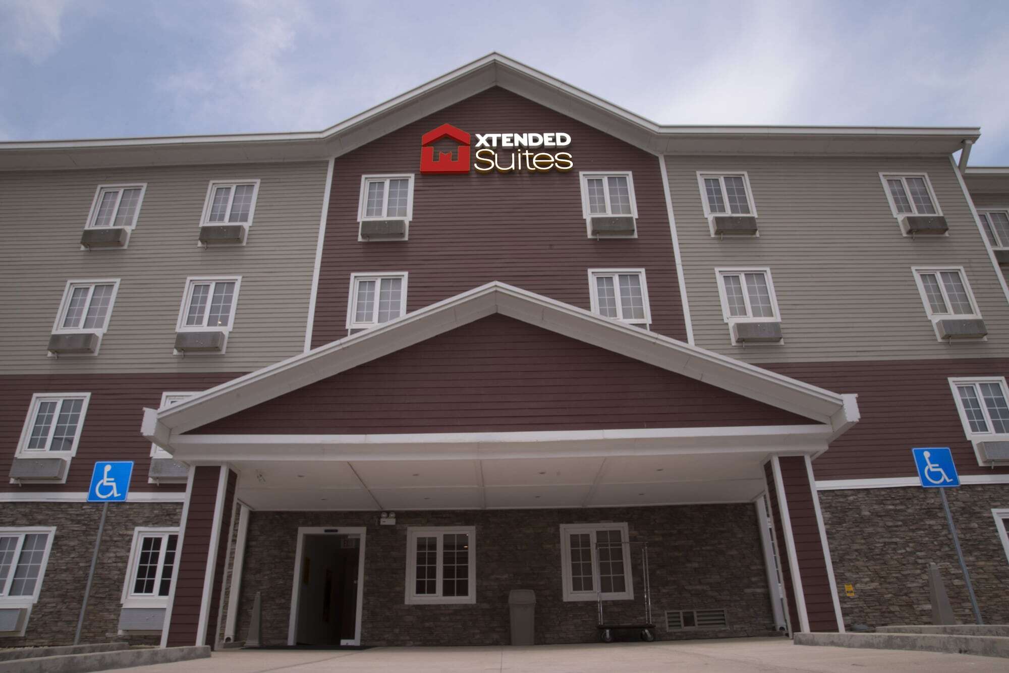 Extended Suites Saltillo Galerias Kültér fotó